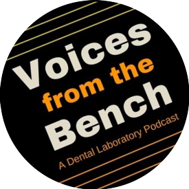 [Translate to Español:] Logo Voices from the Bench