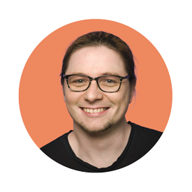 Headshot Friedemann Stang