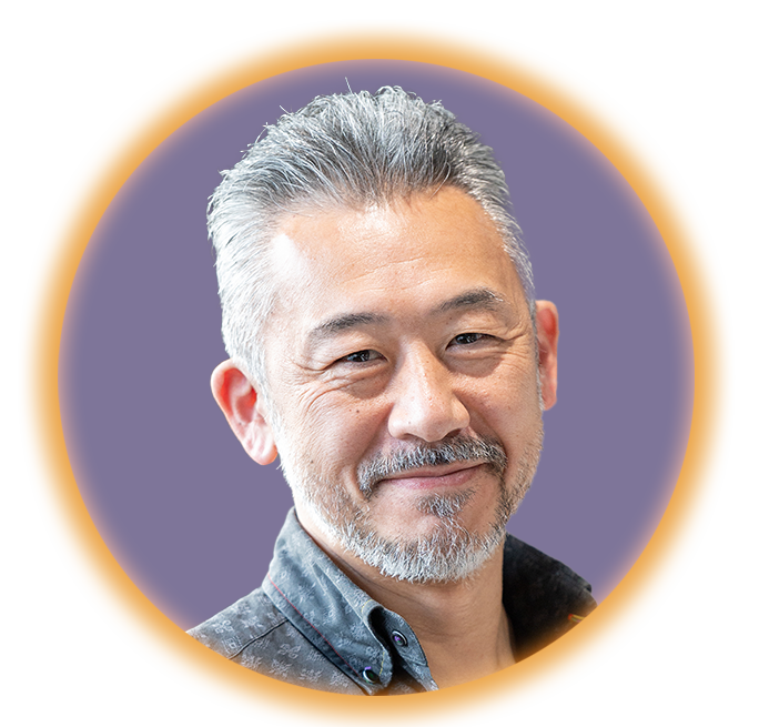 Testimonial Headshot Mr. Tsuji