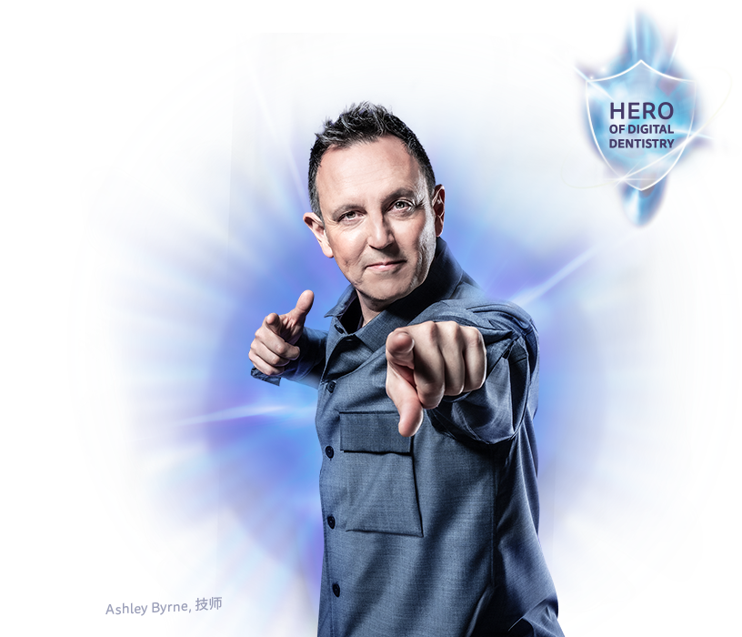 Heroes of digital dentistry