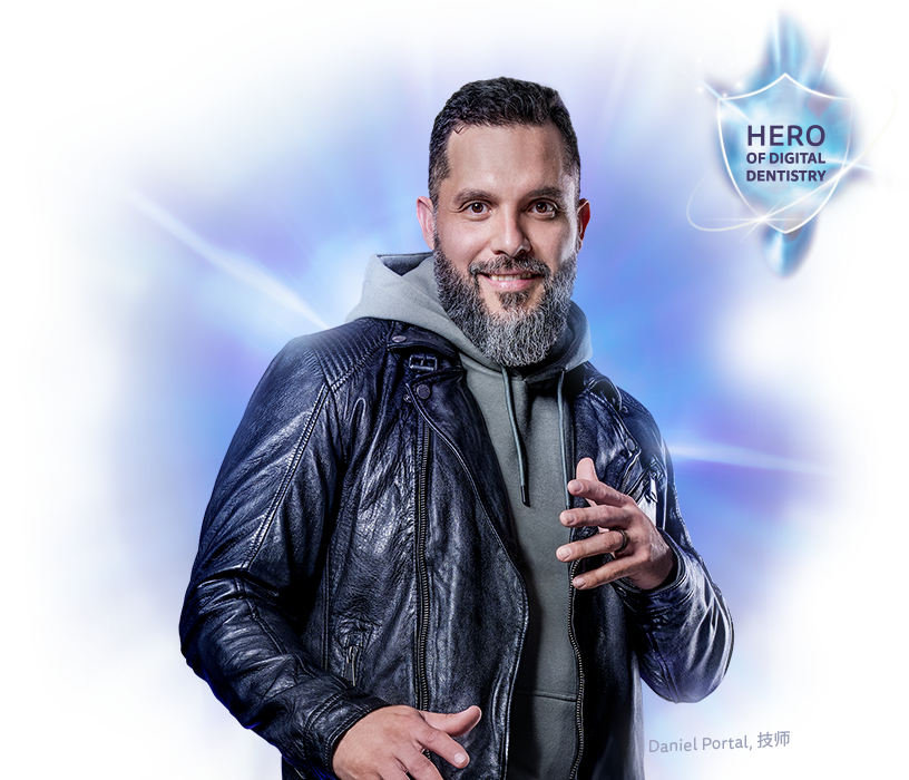 Heroes of digital dentistry