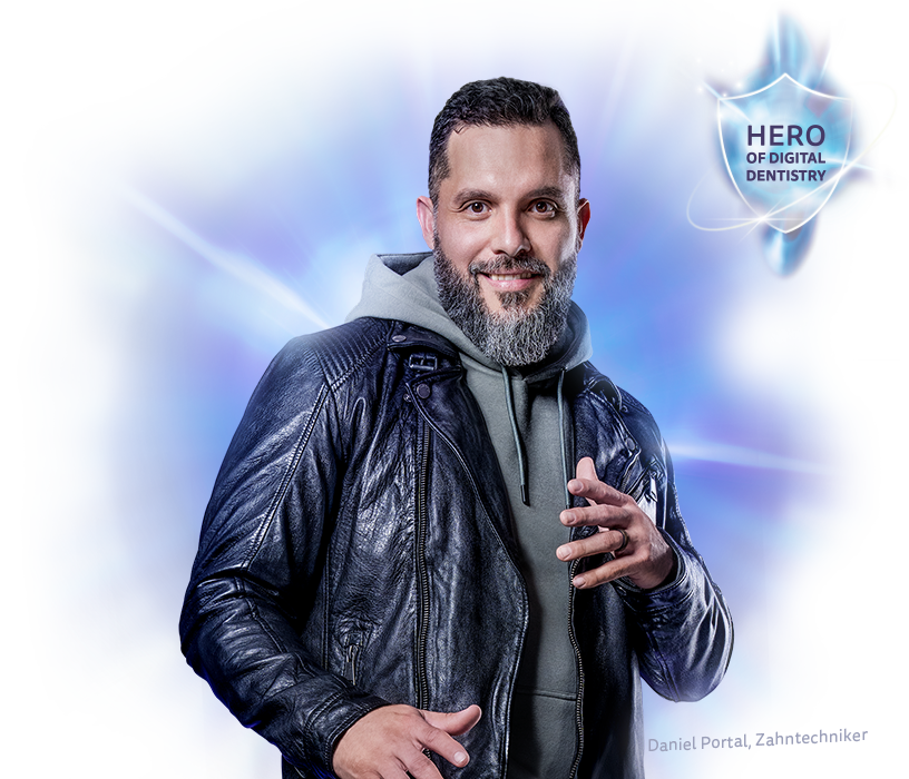 Heroes of digital dentistry