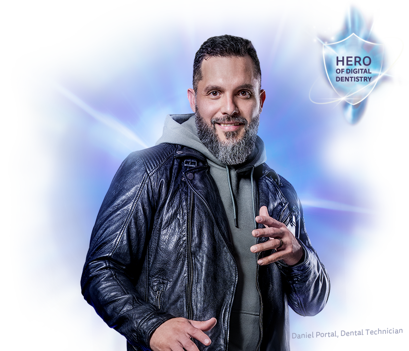 Heroes of digital dentistry