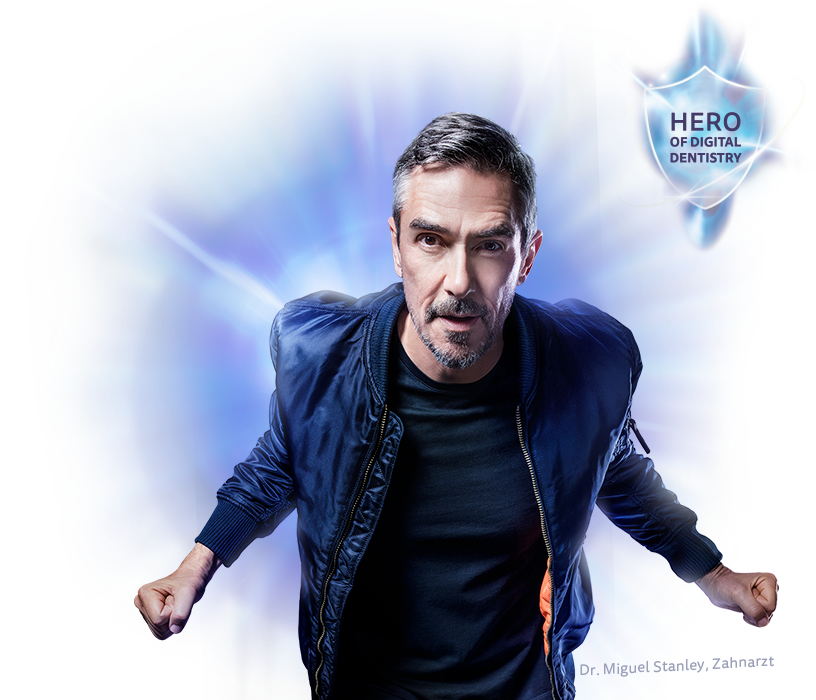 Heroes of digital dentistry