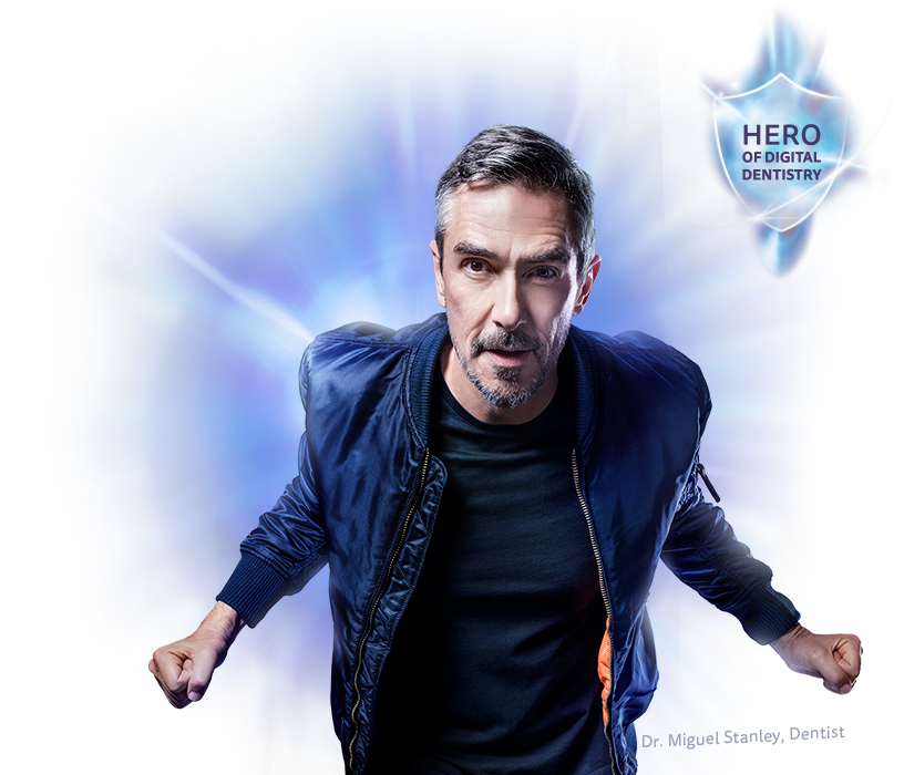Heroes of digital dentistry