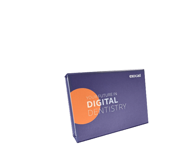 exocad License Webpage Header graphic