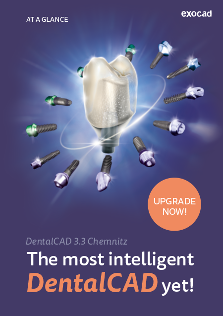 Thumbnail exocad DentalCAD Chemnitz At A Glance