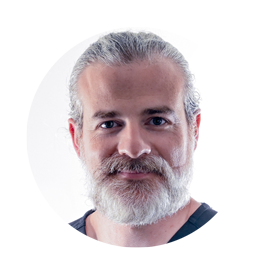 [Translate to Deutsch:] Bio Image Alexis Ioannidis
