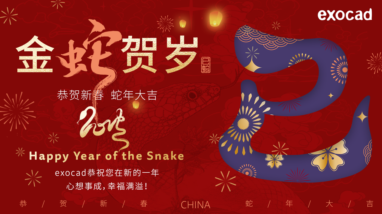 Chinese New Year Banner