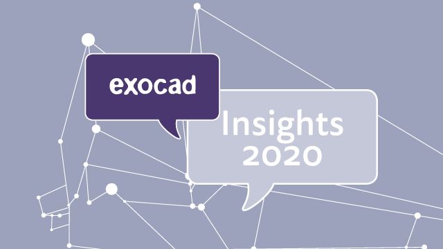 exocad Insights event