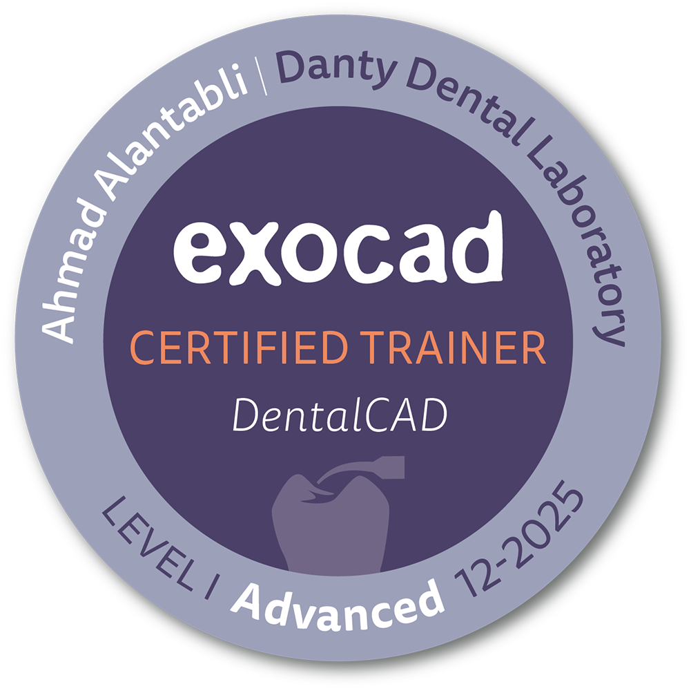 Ahmad Alantabli | Danty Dental Laboratory