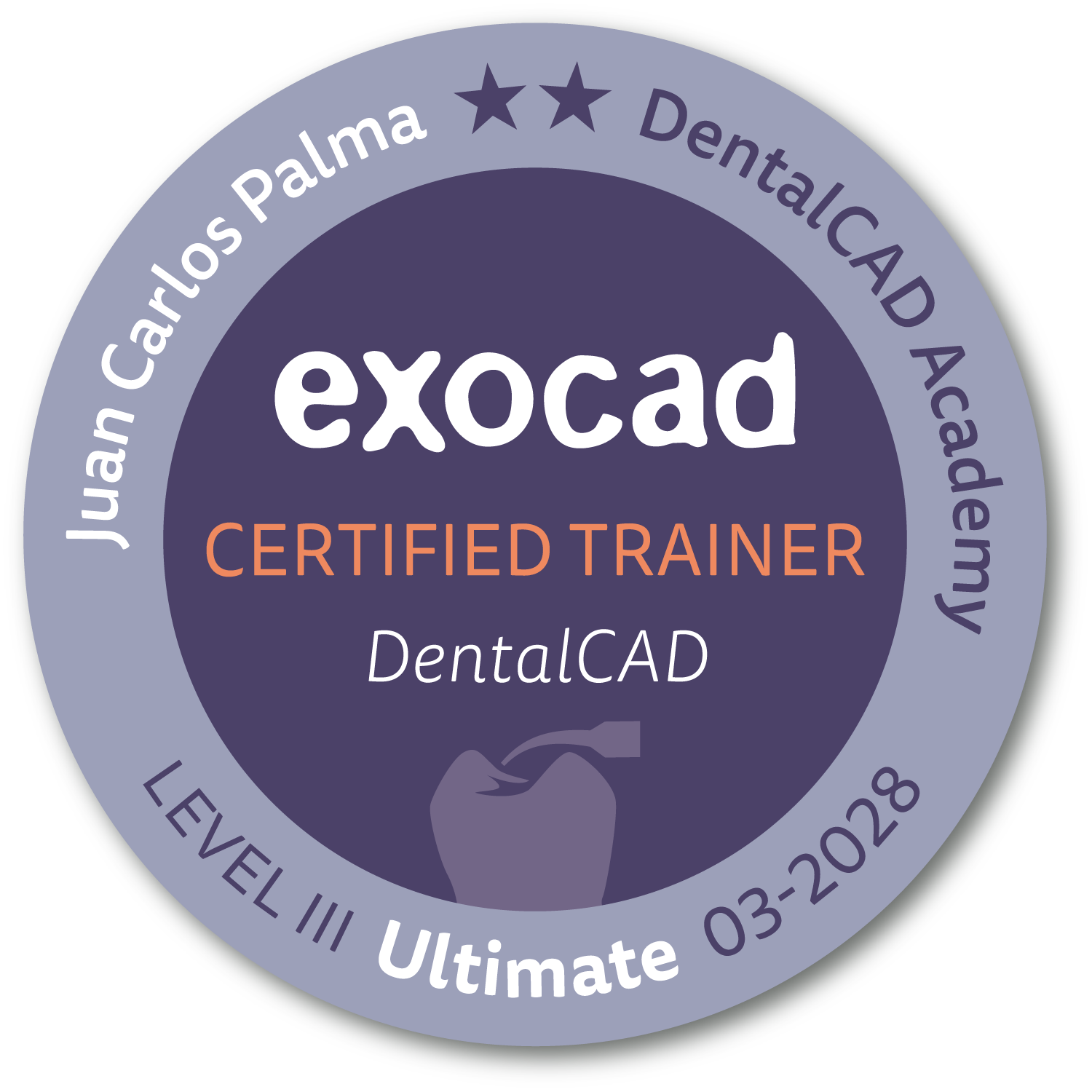 Juan Carlos Palma | DentalCAD Academy