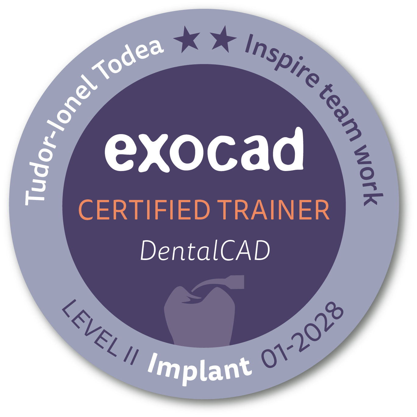 Tudor-Ionel Todea | DentalCAD Academy