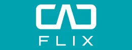 cadFLIX logo