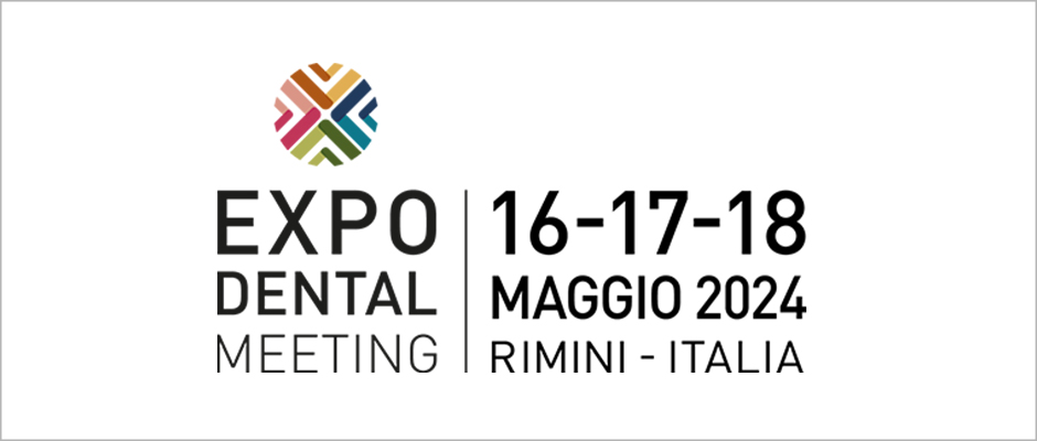 [Translate to Español:] Logo Expo Dental Rimini