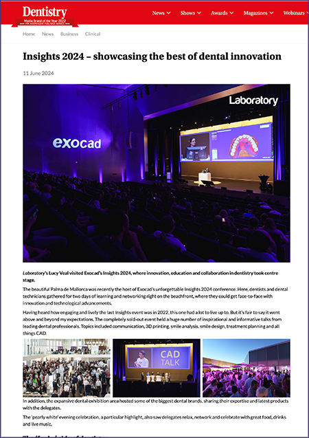Thumbnail Dentistry UK Insights Thumbnail