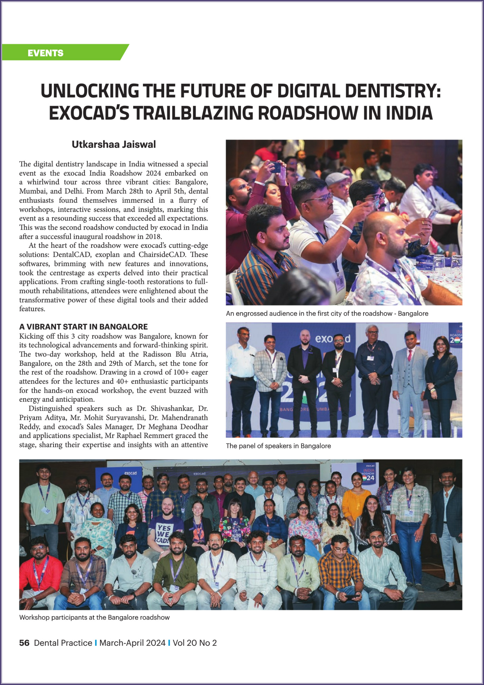 Thumbnail India Roadshow