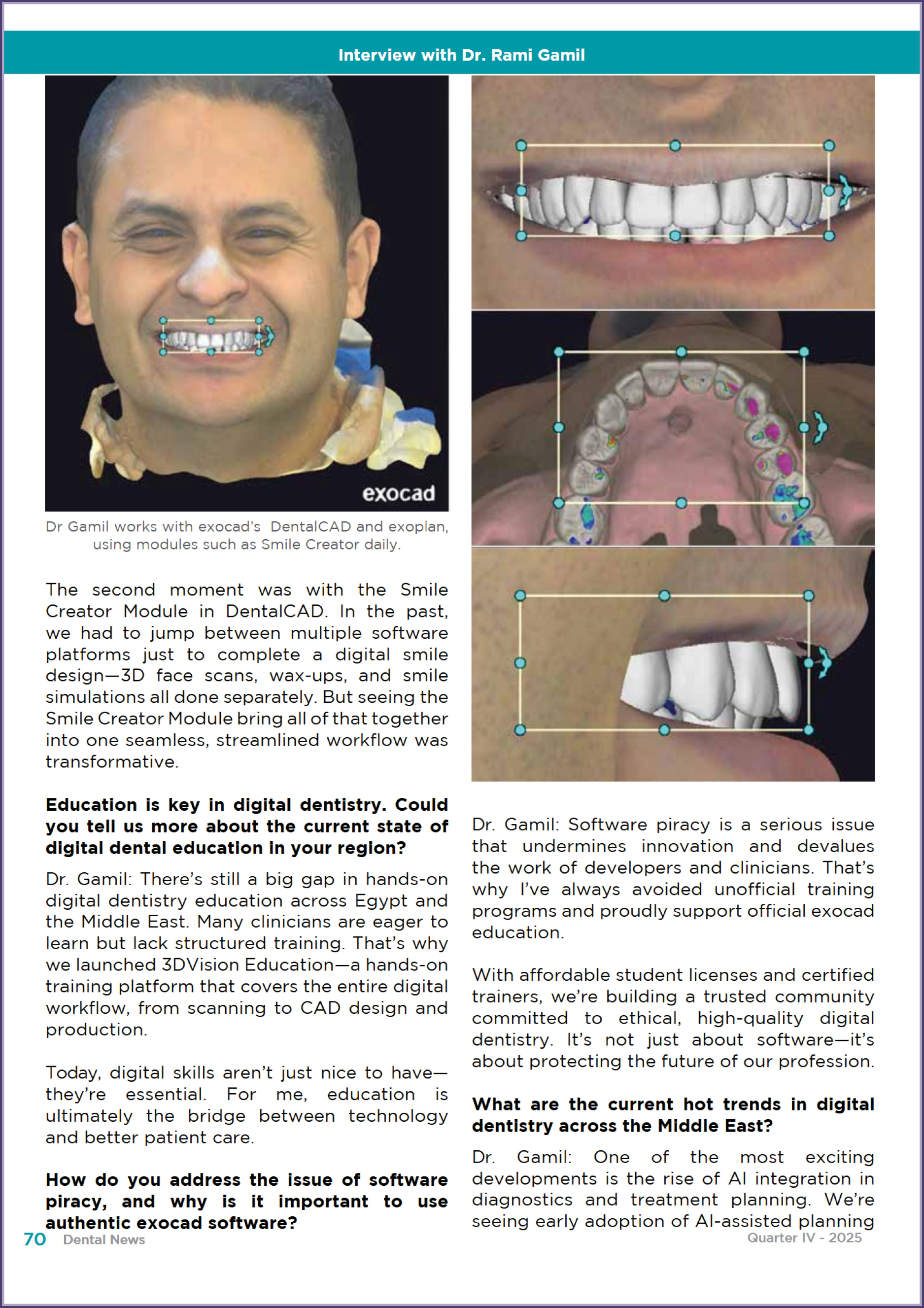 Thumbnail_Dental News_Interview Dr Gamil