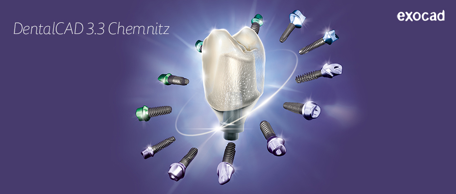 [Translate to Español:] Thumbnail exocad Press Release DentalCAD Chemnitz